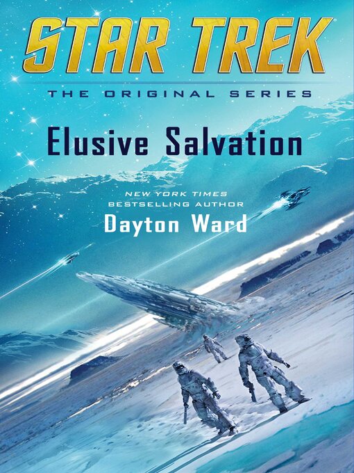 Title details for Elusive Salvation by Dayton Ward - Wait list